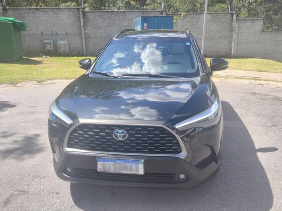 TOYOTA COROLLA CROSS 1.8 VVT-I HYBRID FLEX XRX CVT